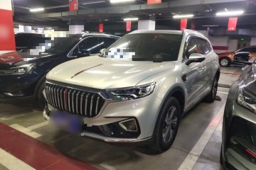 Used Hongqi HS5 2019 2.0T Smart Connect Flagship Edition