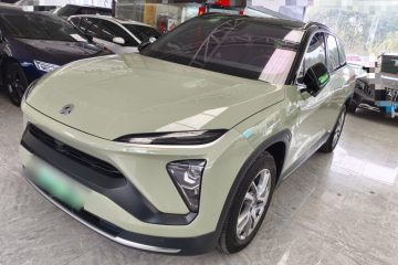 Used Nio ES6 2019 420 km Sport Version