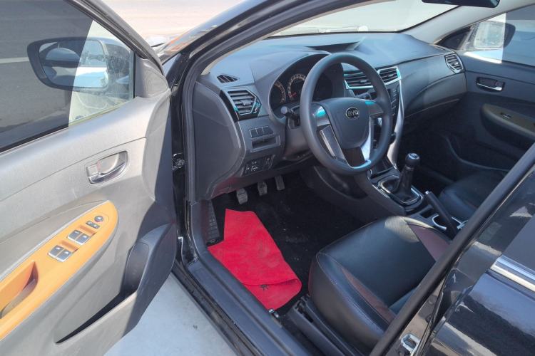 Used BYD F3 2016 1.5L Manual Luxury Model