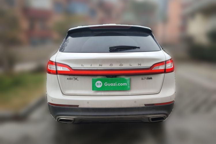 Used Lincoln MKX 2015 2.7T Four-Wheel Drive Prestige Edition