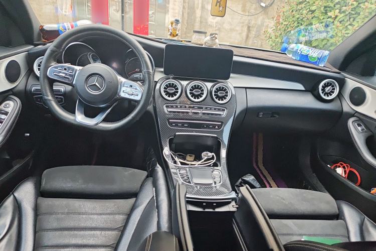 Used Mercedes-Benz C-Class 2019 C 260 Sport Edition