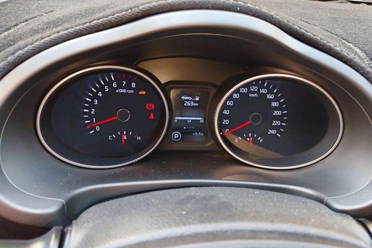 Used Kia Sportage R 2016 2.0L Automatic Two-Wheel Drive DLX