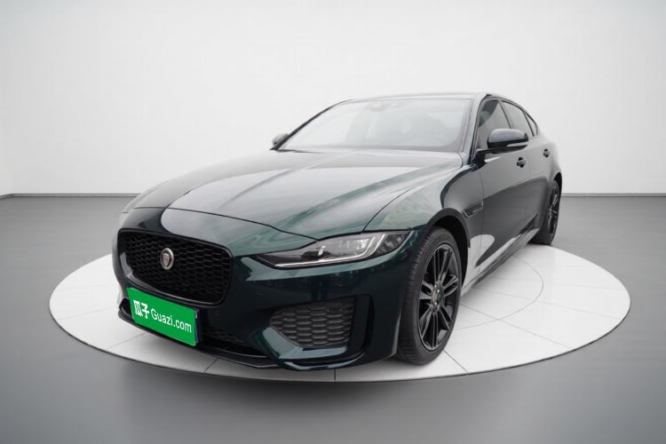 Used Jaguar XEL 2024 2.0T 250 PS R-DYNAMIC S Ebony Black Sport Edition