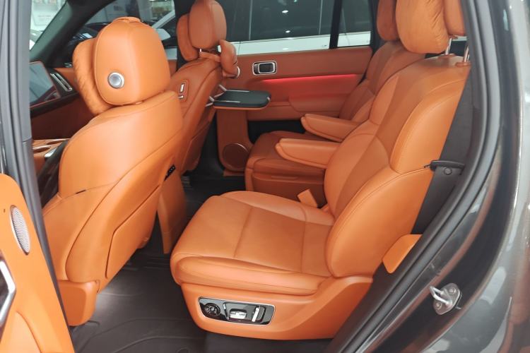 Used Li Auto L9 2023 Pro Model
