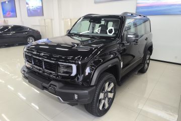 Used BAIC Off-Road BJ40 Electric Drive 2025 Standard Edition