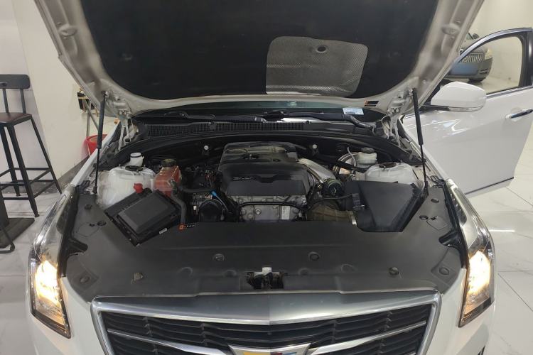 Used Cadillac ATS-L 2016 28T Fashion Edition
