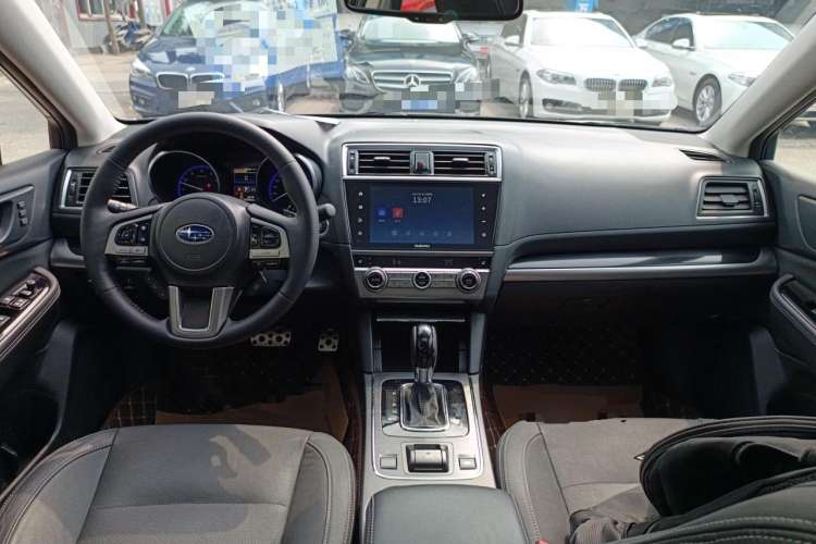 Used Subaru Legacy 2017 2.5i All-Wheel-Drive Glory Edition
