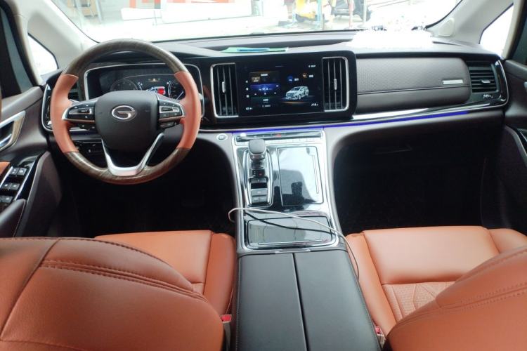 Used GAC Trumpchi M8 2023 Lingxiu Series 390T Luxury Edition
