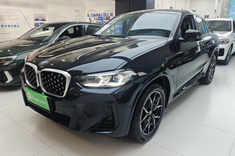 Used BMW X4 2022 xDrive 25i M Sport Package