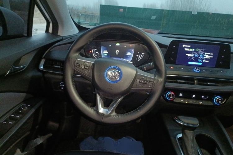 Used Buick Velite 6 2019 Connected Fashion Model