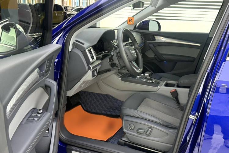 Used Audi Q5L 2018 45 TFSI Prestige Fashion Edition China VI Emission Standard