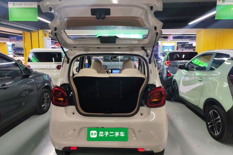 Used Wuling Hongguang MINIEV 2025 Four-Door Version Zhenxiang+ Edition
