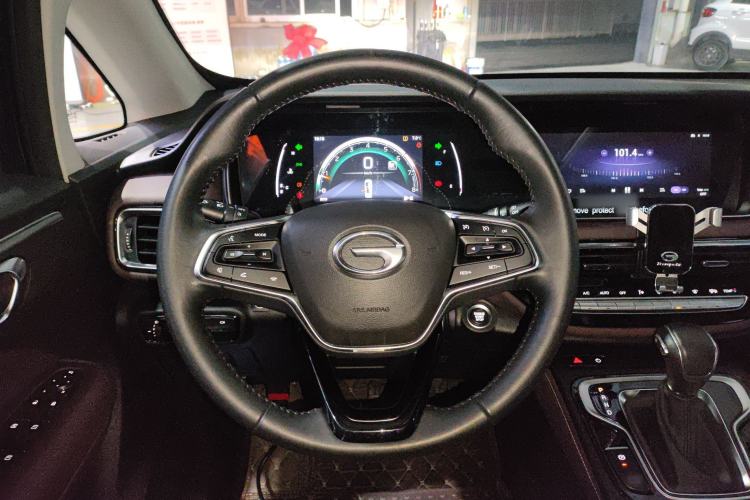 Used GAC Trumpchi M6 2021 PRO 270T DCT Luxury Edition
