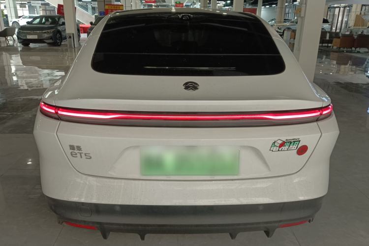 Used Nio ET5 2022 75 kWh
