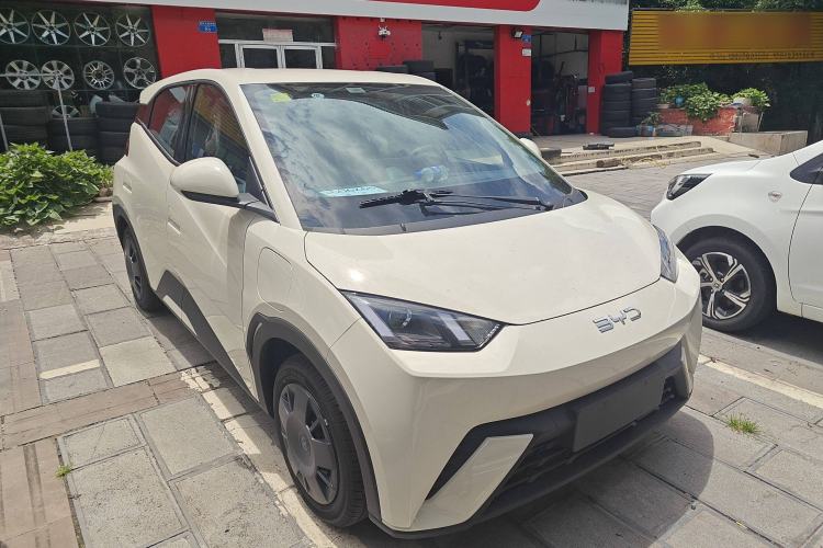 Used BYD Seagull 2025 305km Active Version
