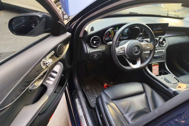 Used Mercedes-Benz C-Class 2020 C 260 L Sport Edition