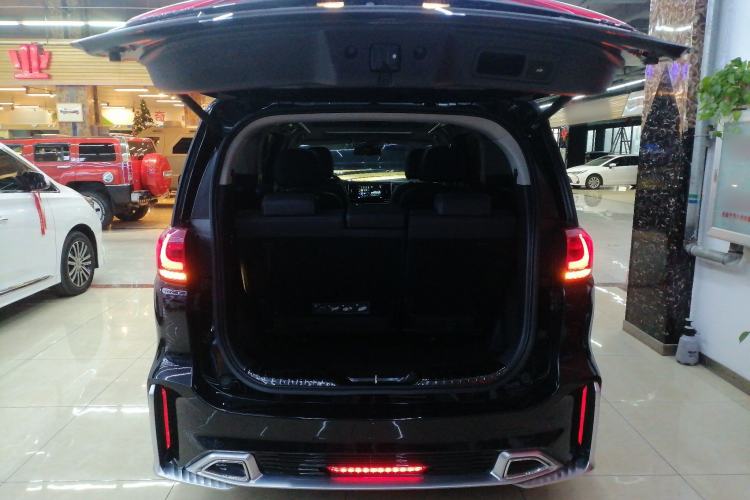 Used GAC Trumpchi M8 2021 Master Series 390T Ultimate Edition