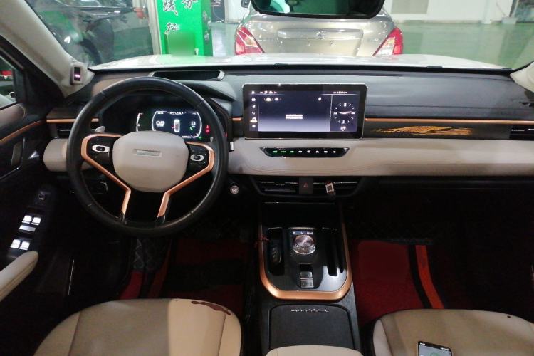 Used Haval JOLION 2021 1.5T Automatic Four-Door Version