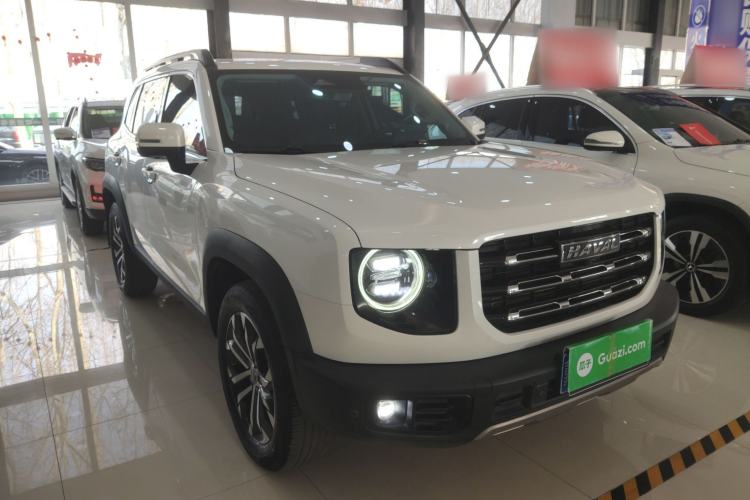 Used Haval DARGO 2021 1.5T DCT Two-Wheel Drive Border Collie Edition
