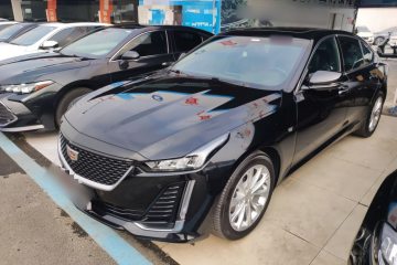 Used Cadillac CT5 2022 28T Luxury Version (Standard Edition)