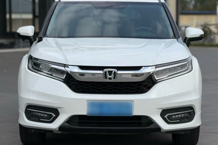 Used Honda Avancier 2017 240TURBO Two-Wheel Drive Premium Edition