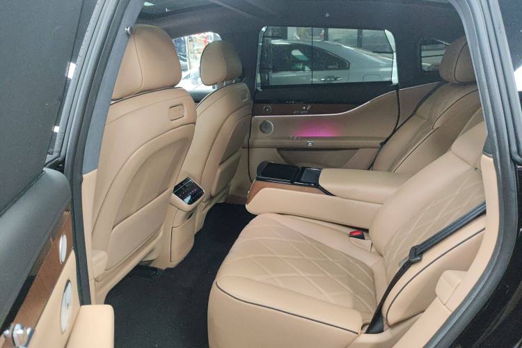 Used Hima Stelato S9 2024 All-Electric Ultra Four-Wheel-Drive Flagship Edition
