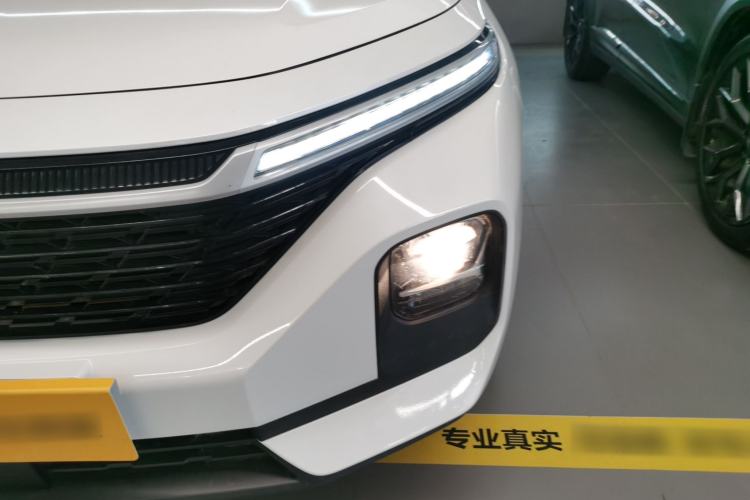 Used Baojun RC-5 2020 1.5L CVT Smart Elite Edition
