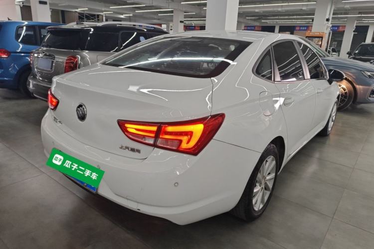 Used Buick Verano 2018 Sedan 15S Automatic Leading Model
