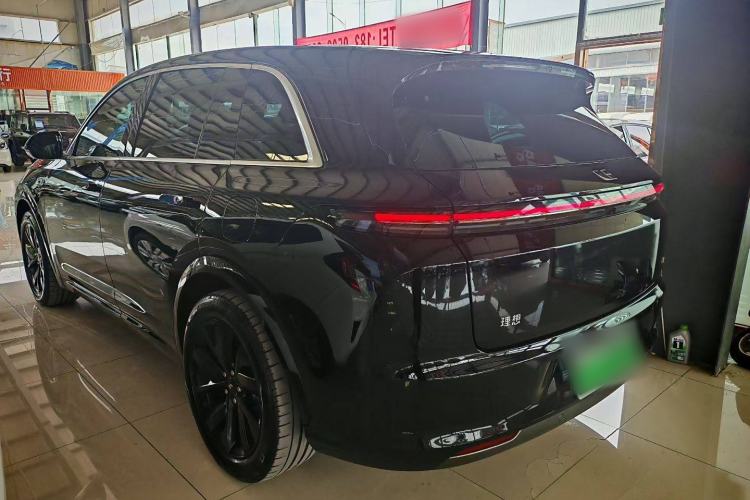 Used Li Auto L7 2023 Pro Model
