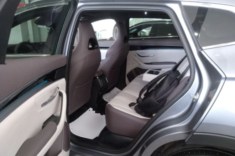 Used BYD Song PLUS New Energy 2025 DM-i Smart Drive 112KM Prestige Model