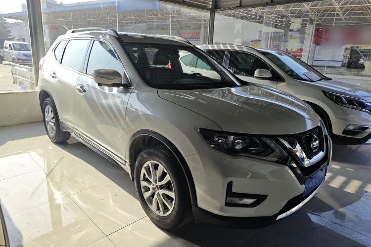Used Nissan X-Trail 2019 2.0L CVT Comfort Edition 2WD
