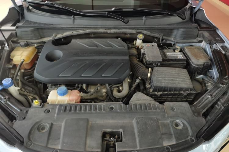 Used Changan UNI-T 2022 1.5T Sport Edition Flagship Version