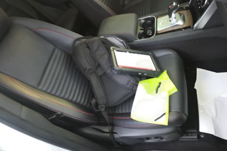 Used Land Rover Discovery Sport 2020 249 PS R-Dynamic Performance Tech Edition 7 Seats