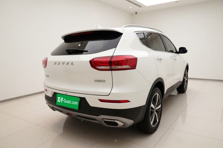 Used Haval H6 2017 Red-Label 1.5T Automatic Two-Wheel Drive Smart Edition