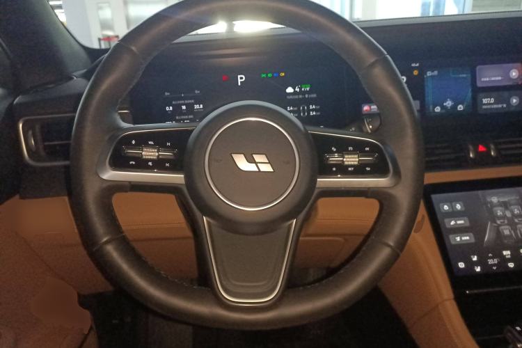 Used Li Auto ONE 2021 Extended-Range 6-Seater Version
