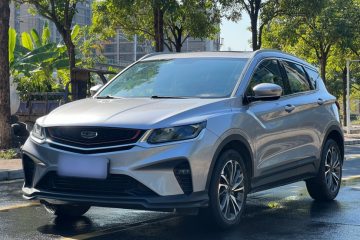 Used Geely Auto Coolray 2019 Sport Version 260T DCT Explorer China VI Standard