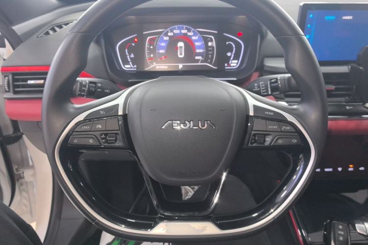 Used Dongfeng Aeolus Yixuan 2021 230T Automatic Zuiying Knight Edition
