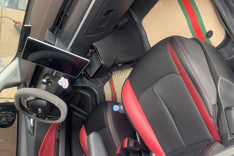 Used NETA V 2021 Standard Range Entertainment Edition
