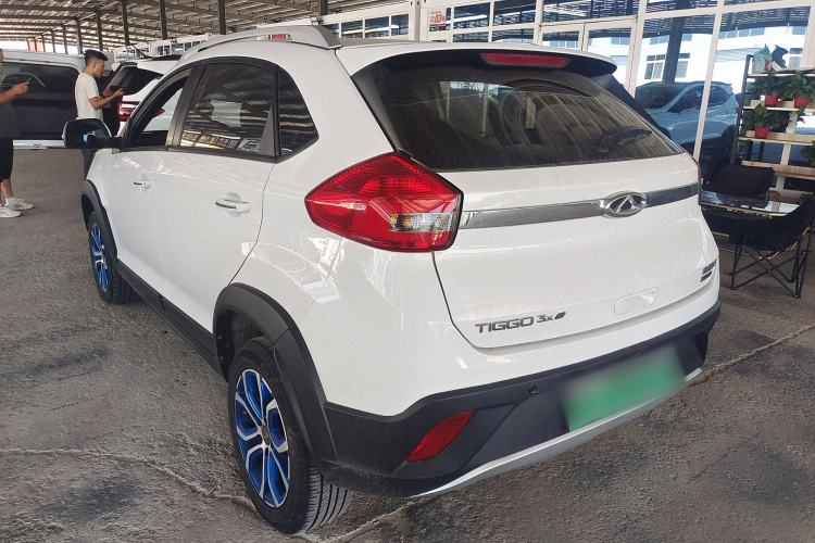 Used Chery New Energy Tiggo 3xe 2018 400 Comfort Edition
