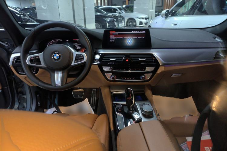 Used BMW 5 Series 2020 525i M Sport Package
