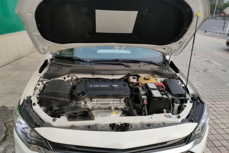 Used Chevrolet Monza 2021 320 Automatic Enjoyment Sunroof Edition
