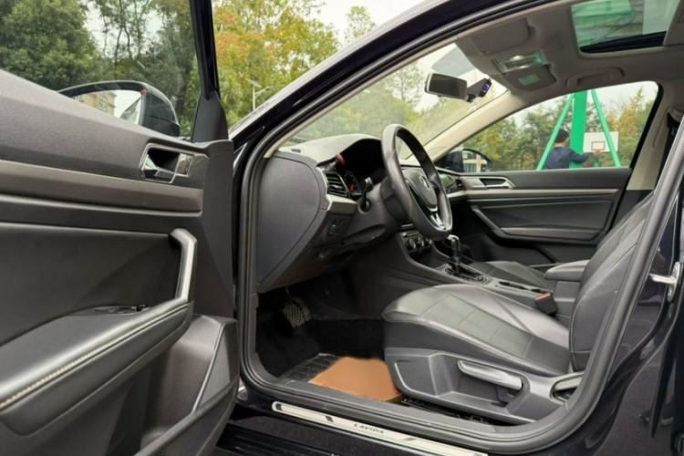 Used Volkswagen Lavida 2019 1.5L Automatic Comfort Edition China VI Standard
