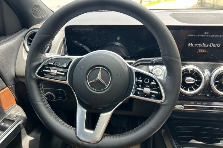 Used Mercedes-Benz GLB 2020 GLB 200 Dynamic Edition
