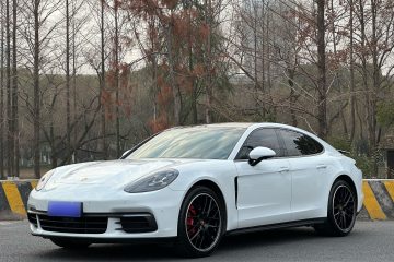Used Porsche Panamera 2017 Panamera 3.0T