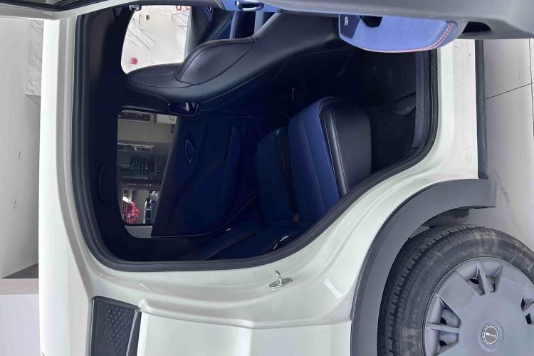 Used BYD Seagull 2024 Honor Edition 305km Dynamic Version
