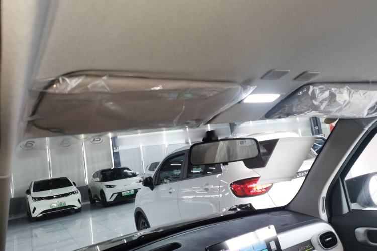 Used  Panda 2025 210km Panda Kart
