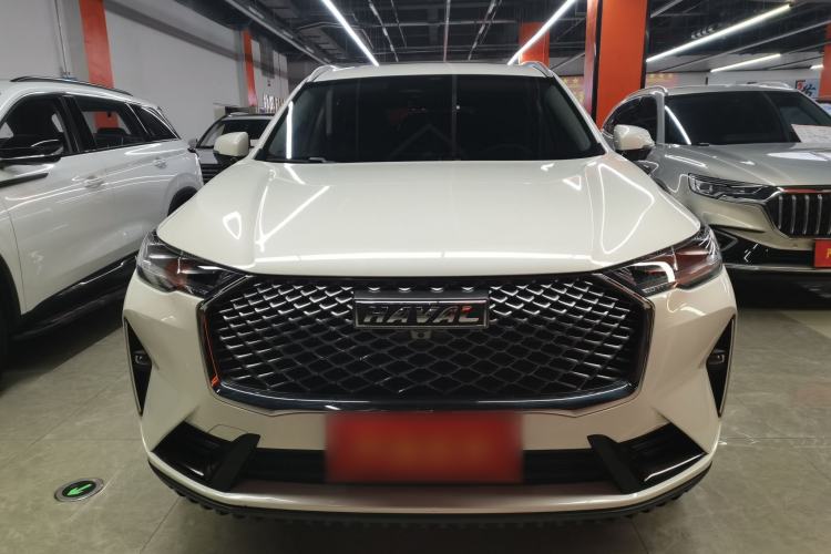 Used Haval H6 2022 3rd Generation 1.5T Automatic Two-Wheel Drive Max