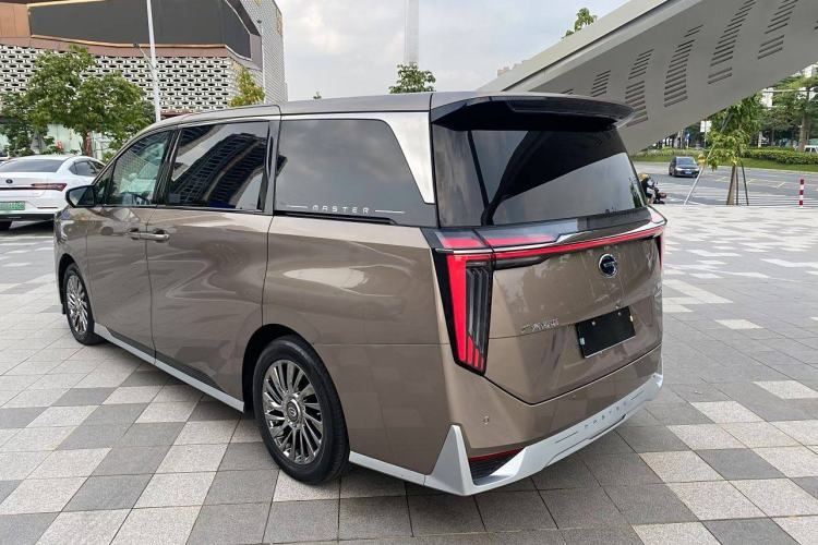 Used GAC Trumpchi M8 2023 Zongshi Series Dual-Motor Flagship Edition
