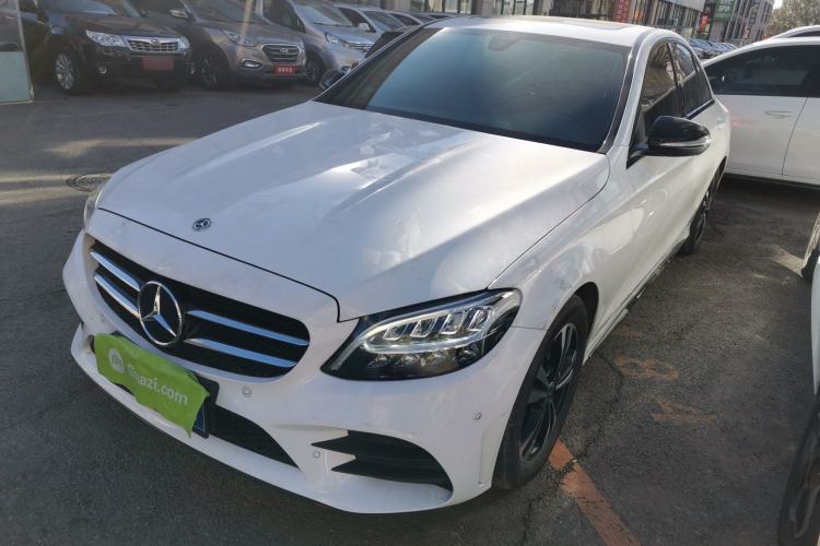 Used Mercedes-Benz C-Class 2019 C 260 Sport Edition
