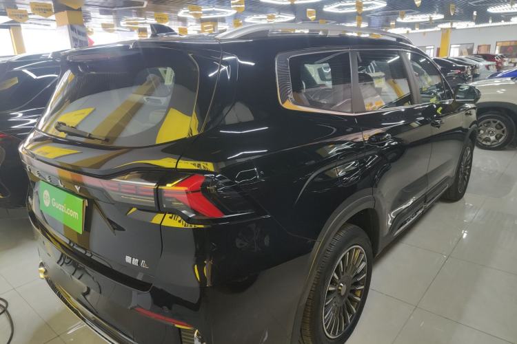 Used Geely Auto Haoyue L 2025 2.0T DCT Luxury Edition